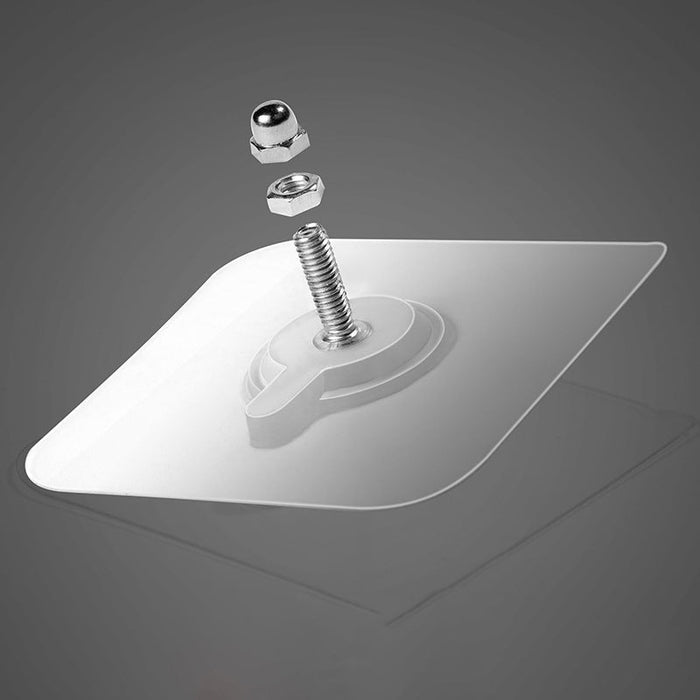 Adesivo Prego e Parafuso