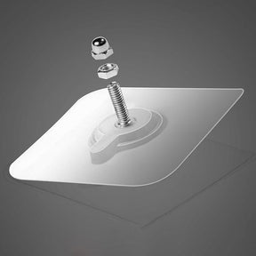 Adesivo Prego e Parafuso