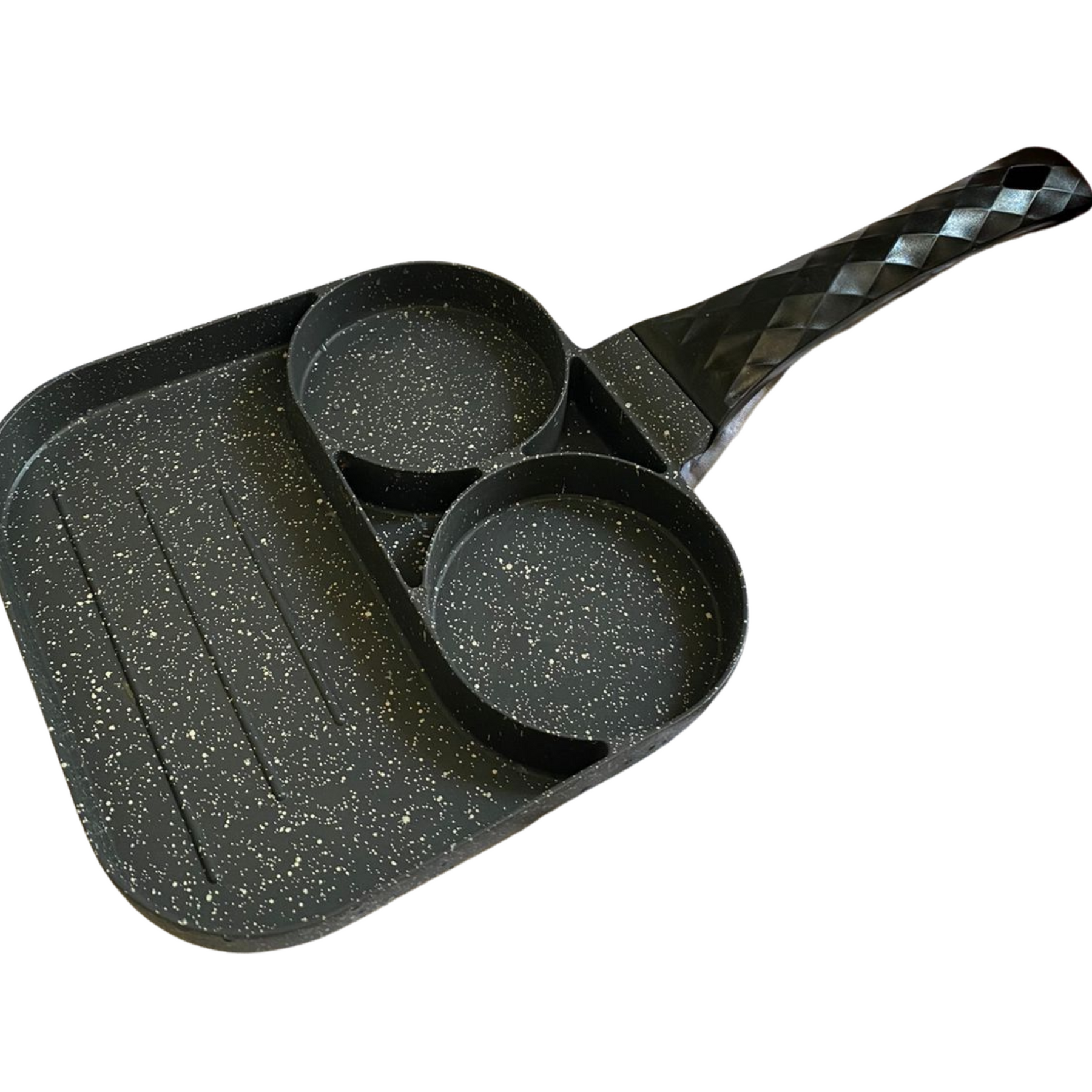 Frigideira Antiaderente - FlexiFry™