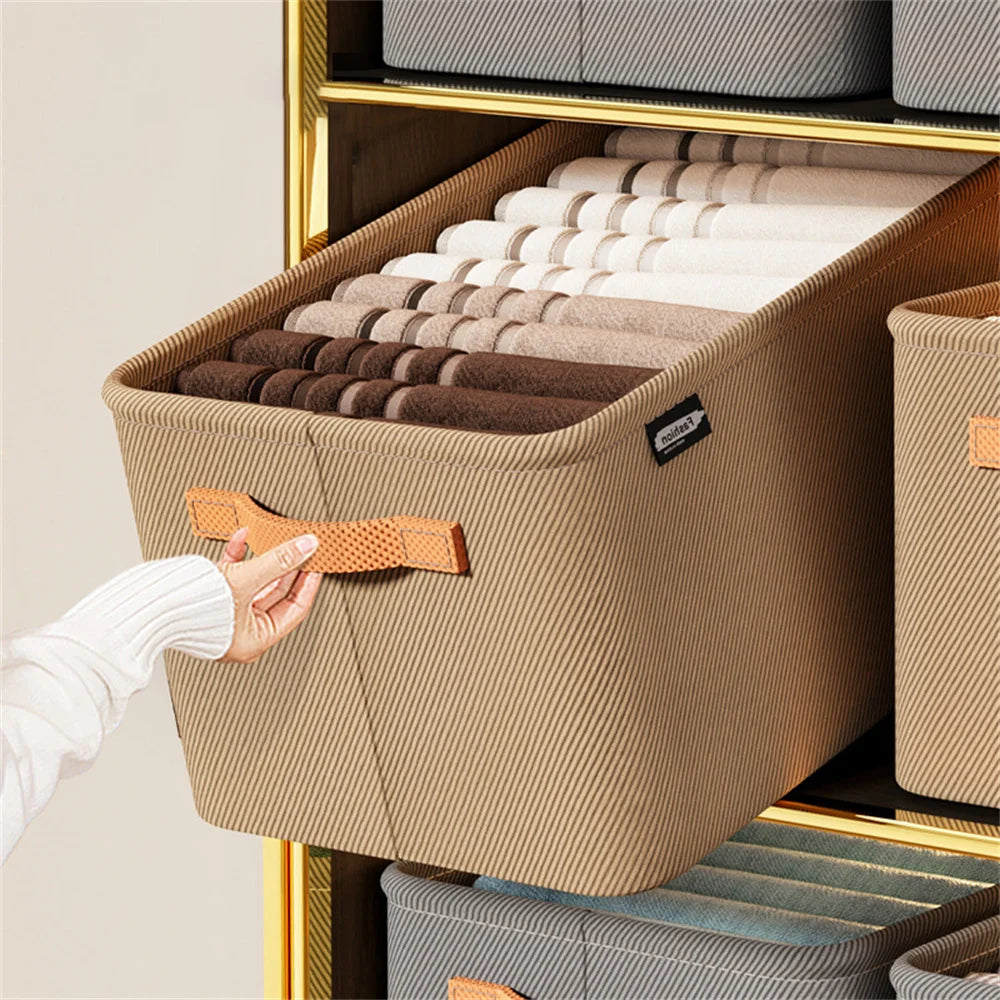 Organizador de Roupas - Kit 3 Peças